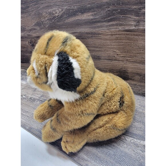 Animal Alley NICE SOFT TIGER Plush Stuffed Animal Toy JUNGLE - Picture 2 of 4